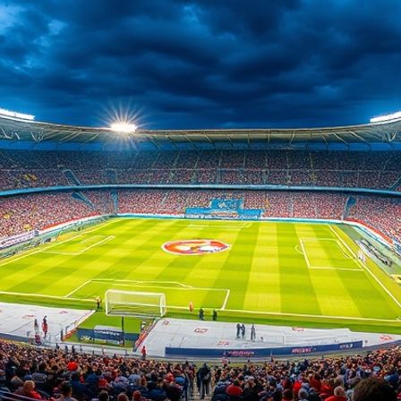 soccer stadion