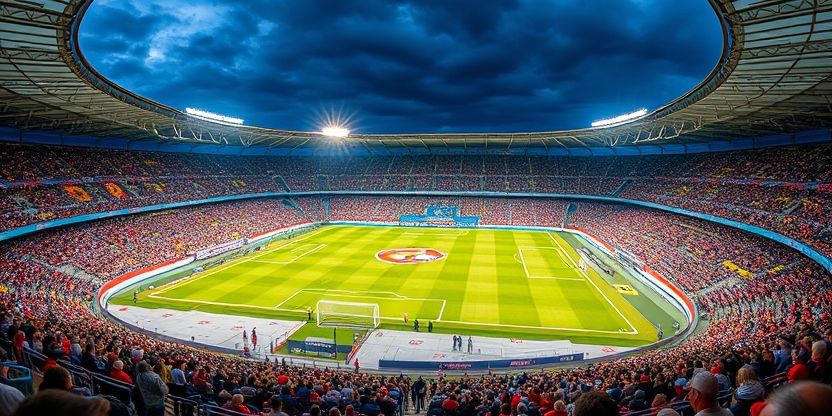 soccer stadion