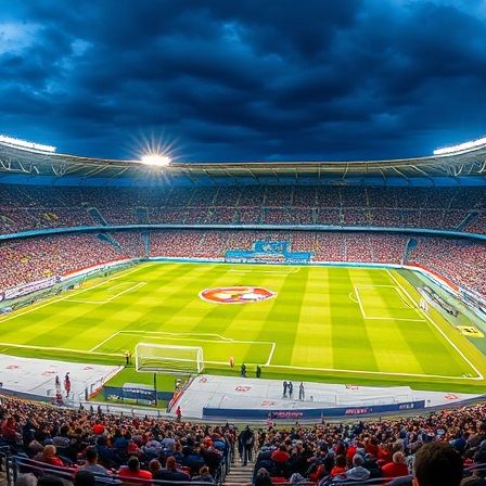 soccer stadion