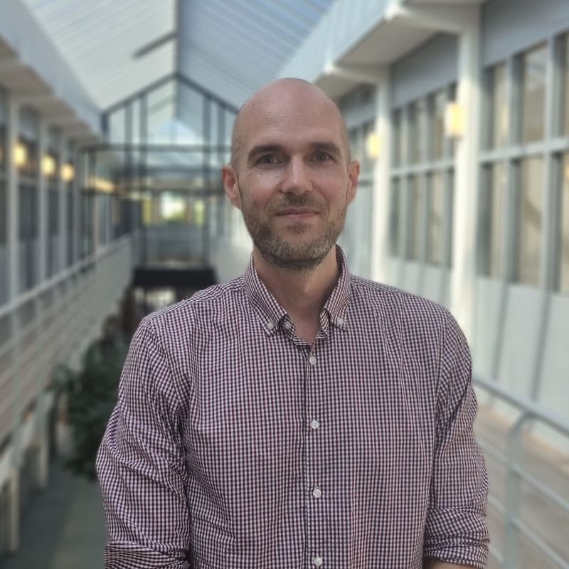 Portret Pim Reinders