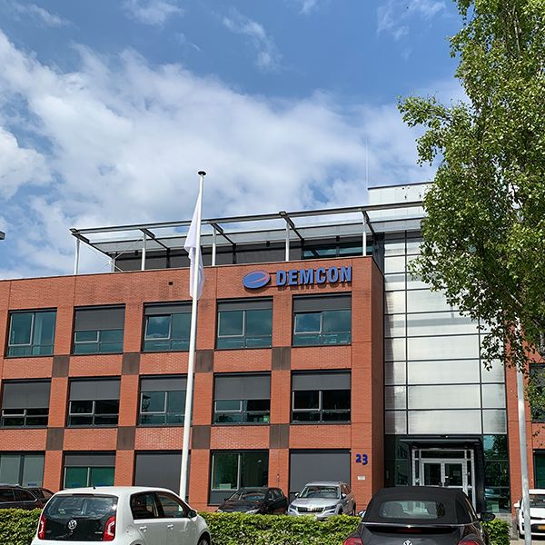 Demcon location Delft